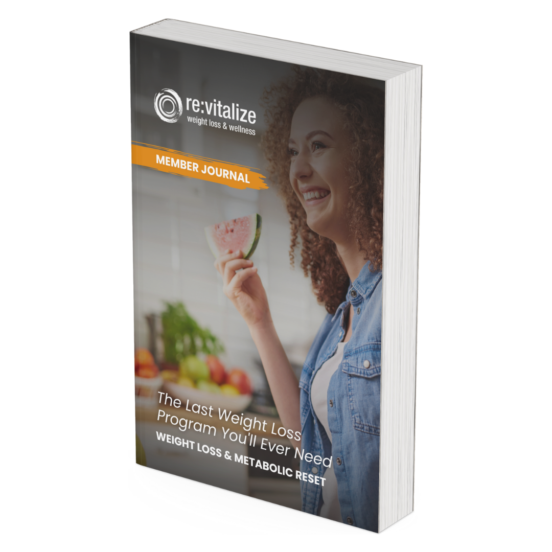 Complete re:vitalize Program Journal