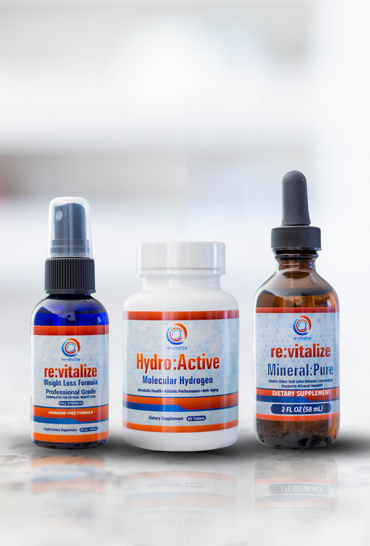 Bundle: Weight Loss & Metabolic Health