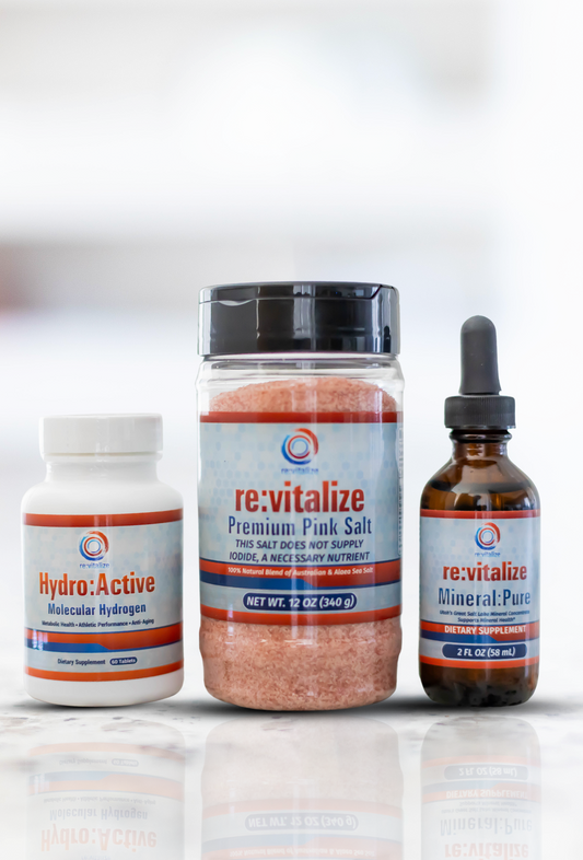Bundle: Hydration Support