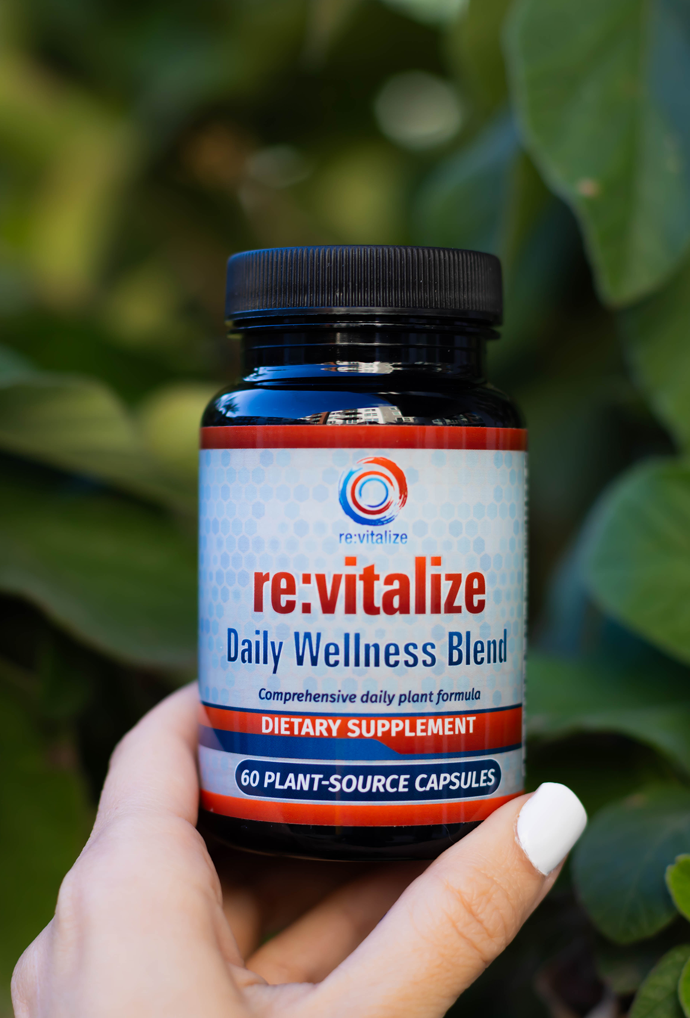 Daily Wellness Blend