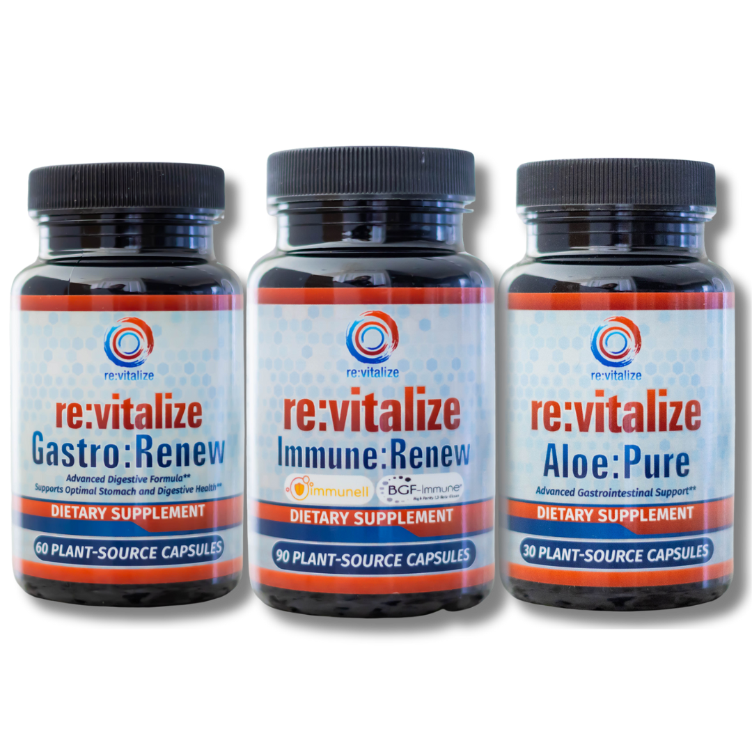Gut Renewal Bundle