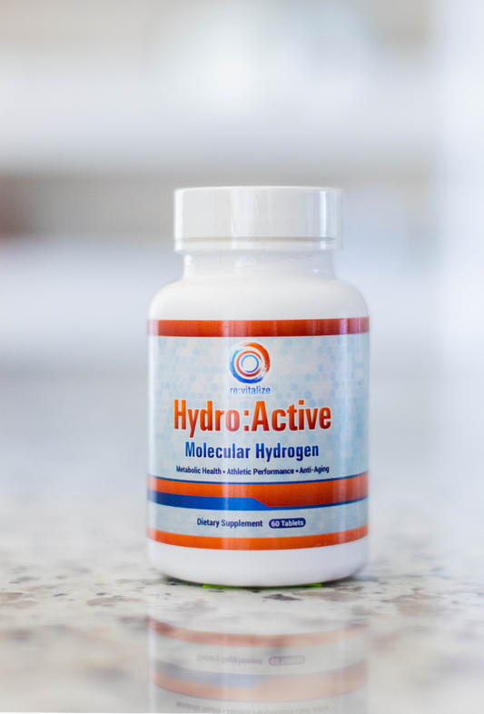 Hydro:Active (Fizzy Tablets)