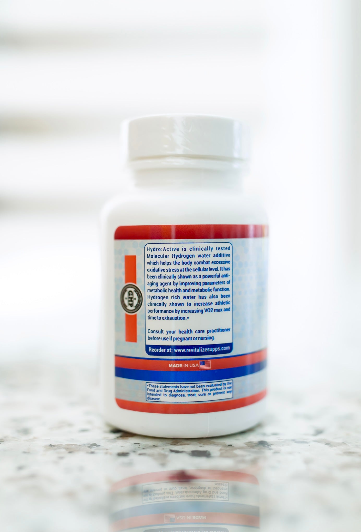 Hydro:Active (Fizzy Tablets)