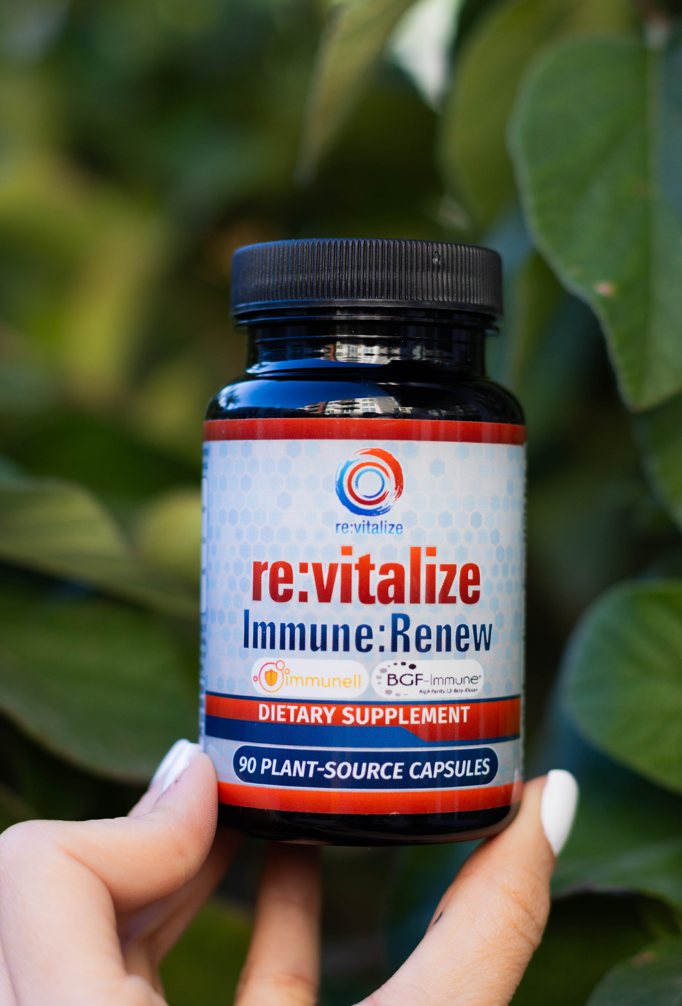 Bundle: Daily Immune Support