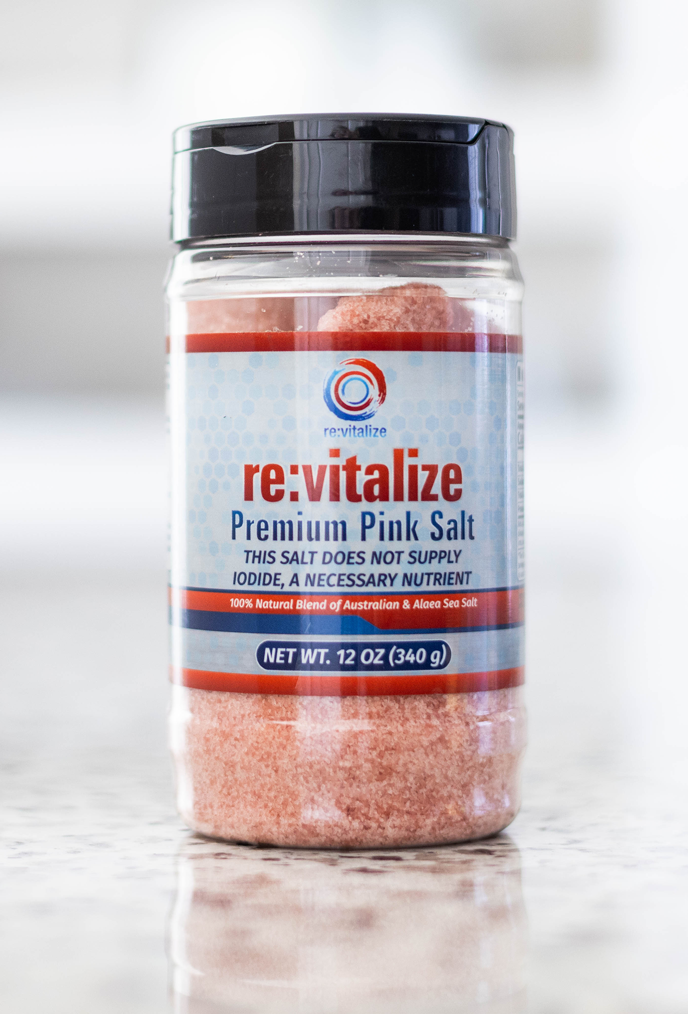 Premium Pink Salt