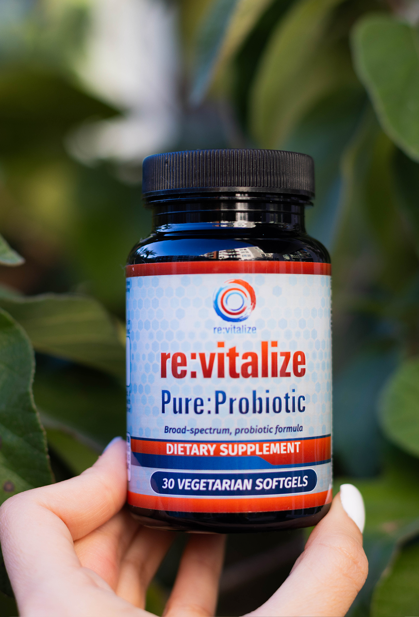 Pure:Probiotic