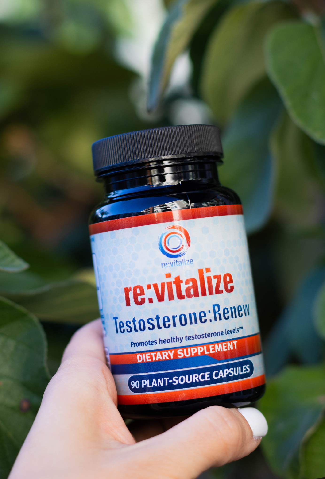 Testosterone:Renew