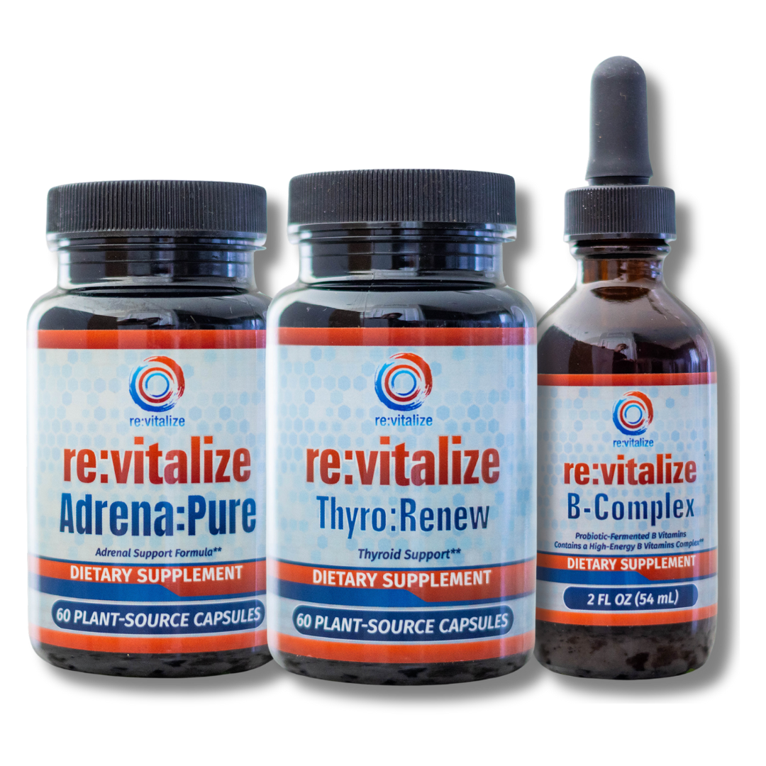Thyroid Optimizer Bundle
