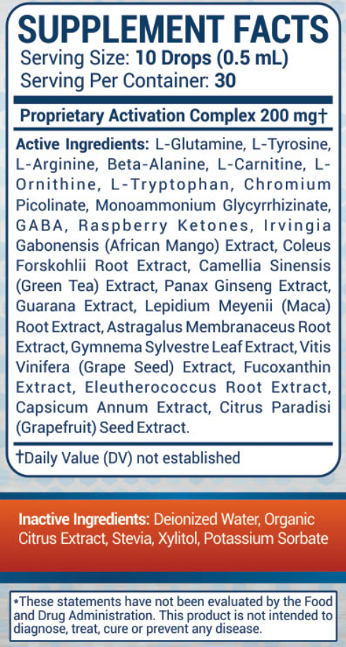 re:vitalize Weight Loss Formula | Professional Grade