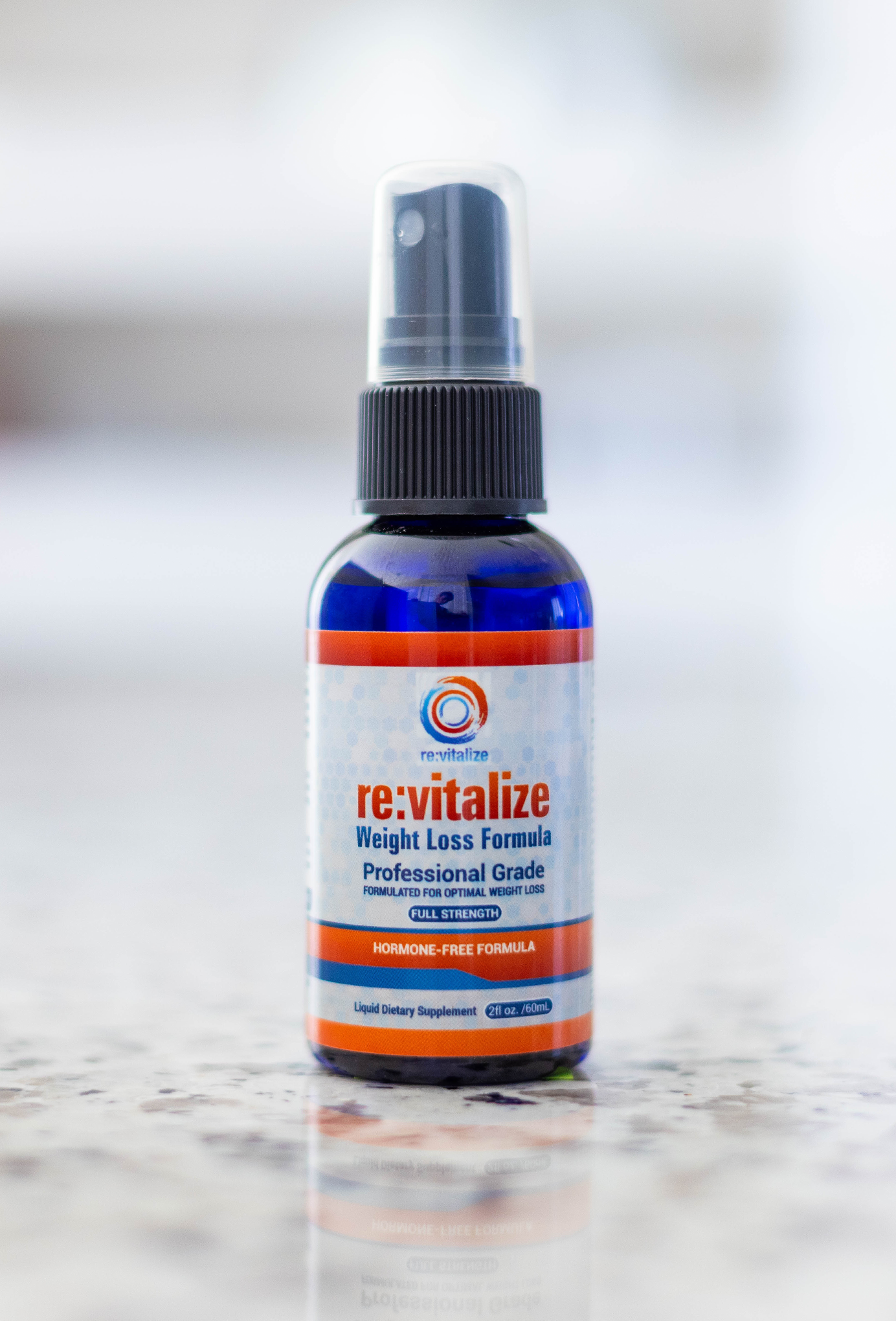 re:vitalize Weight Loss Formula | Professional Grade