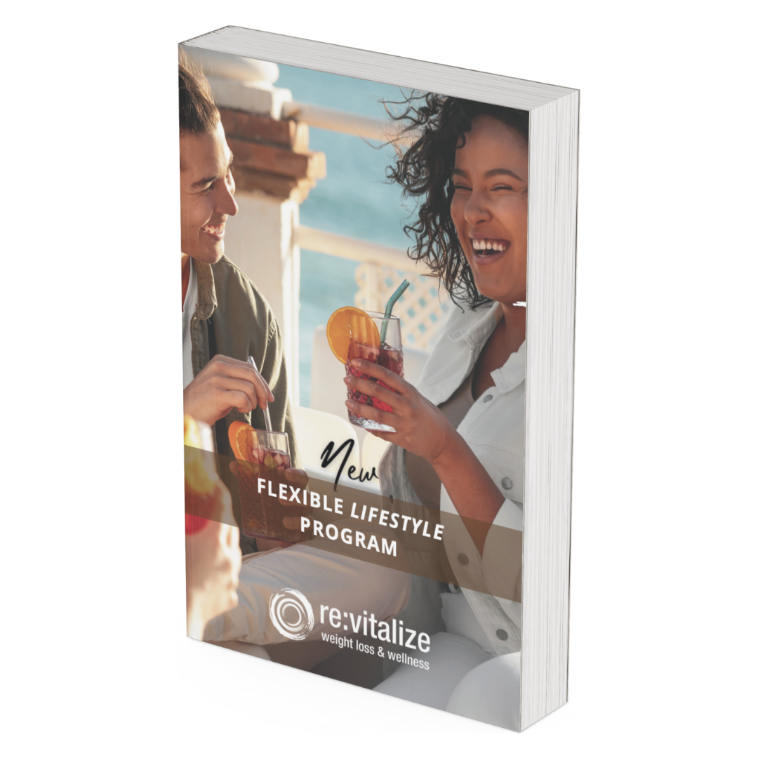 Weight Loss, Metabolic Reset, & Flexible Wellness - 1:1 Coaching Programs