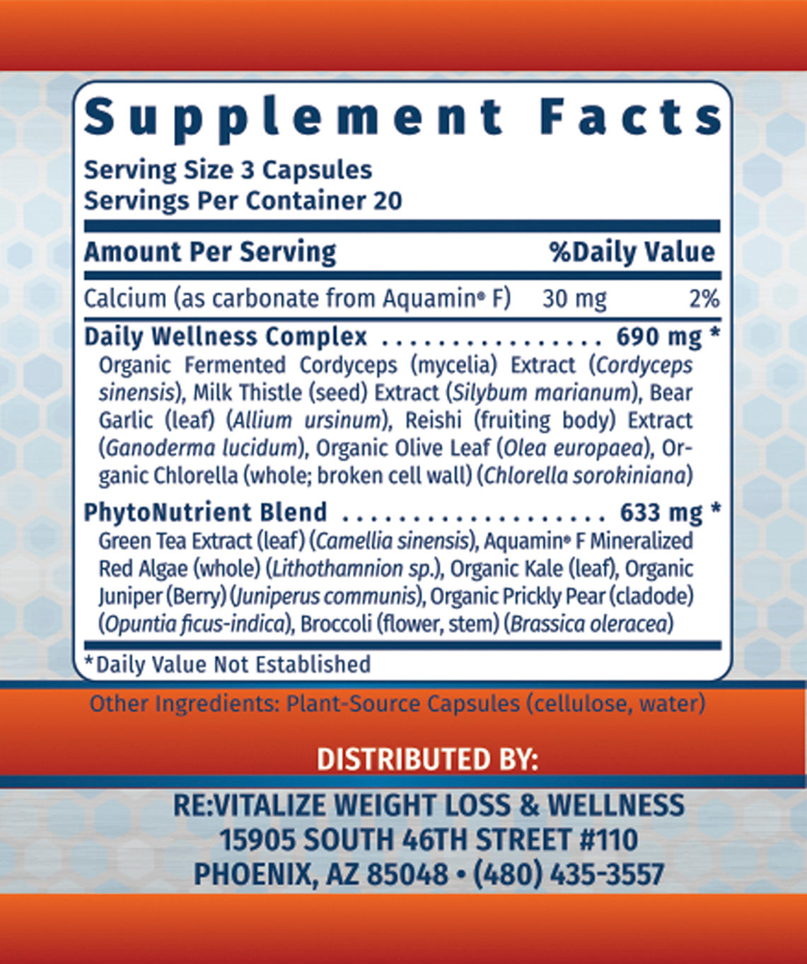 Bundle: Daily Wellness