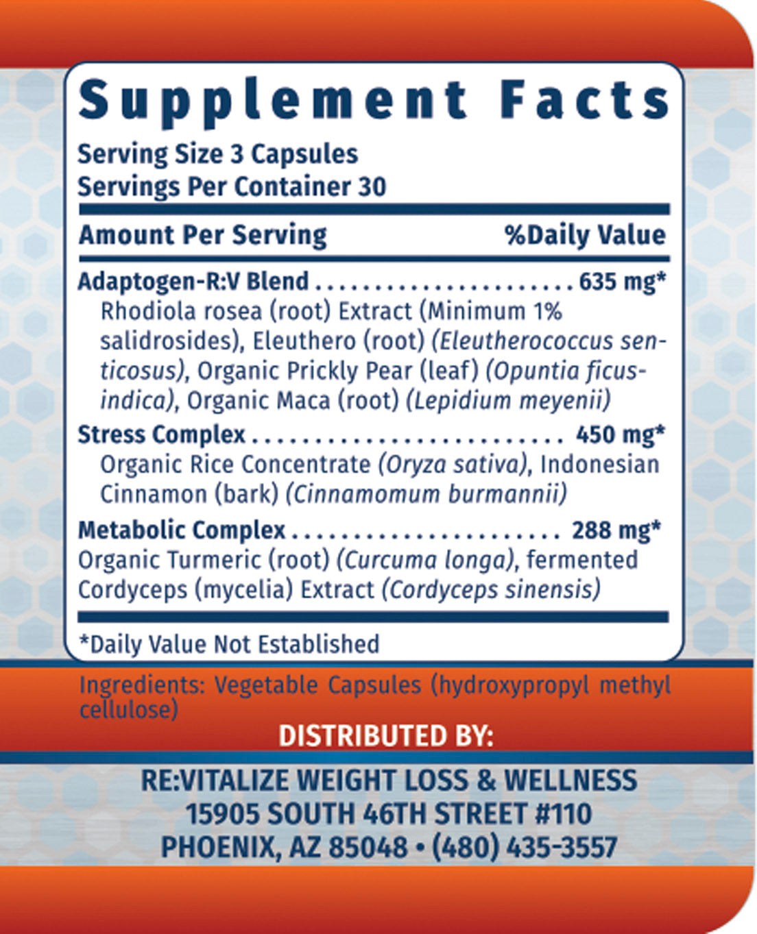Stress & Sleep Bundle