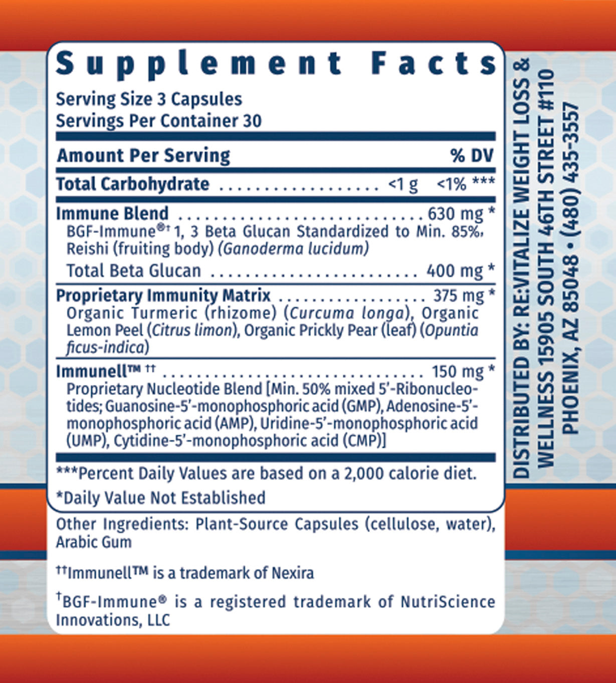 Bundle: Daily Immune Support