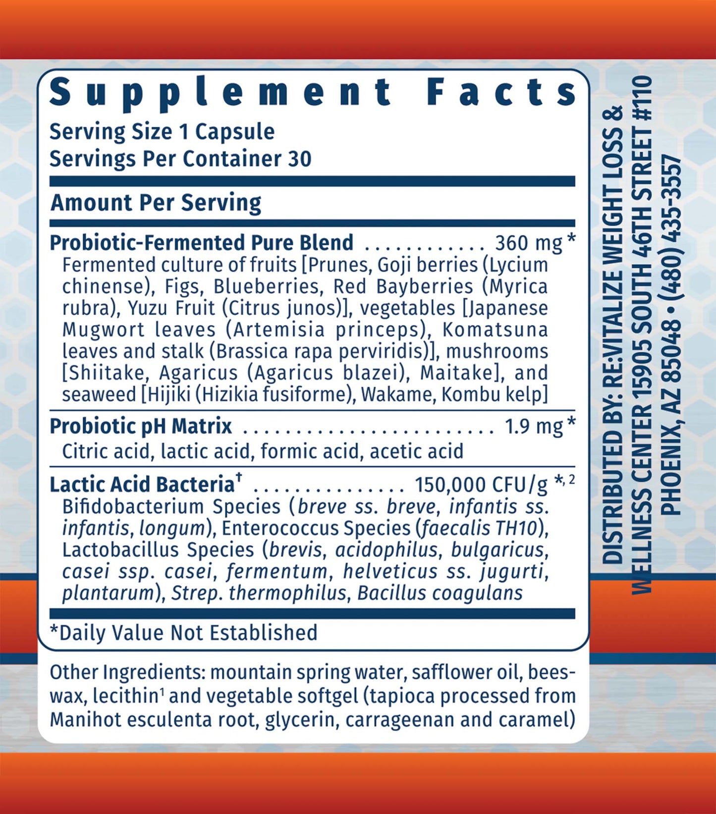 Pure:Probiotic