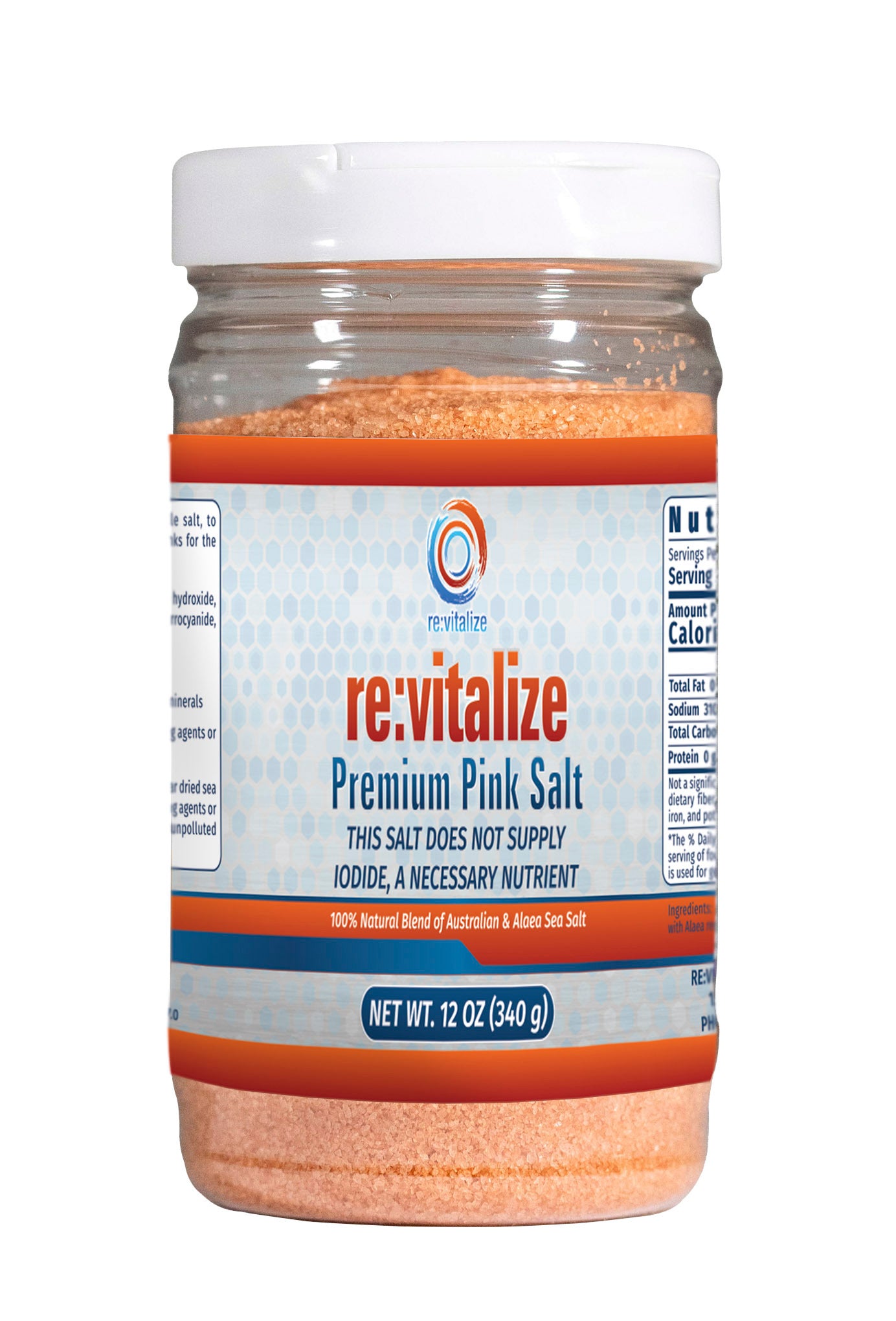 Premium Pink Salt