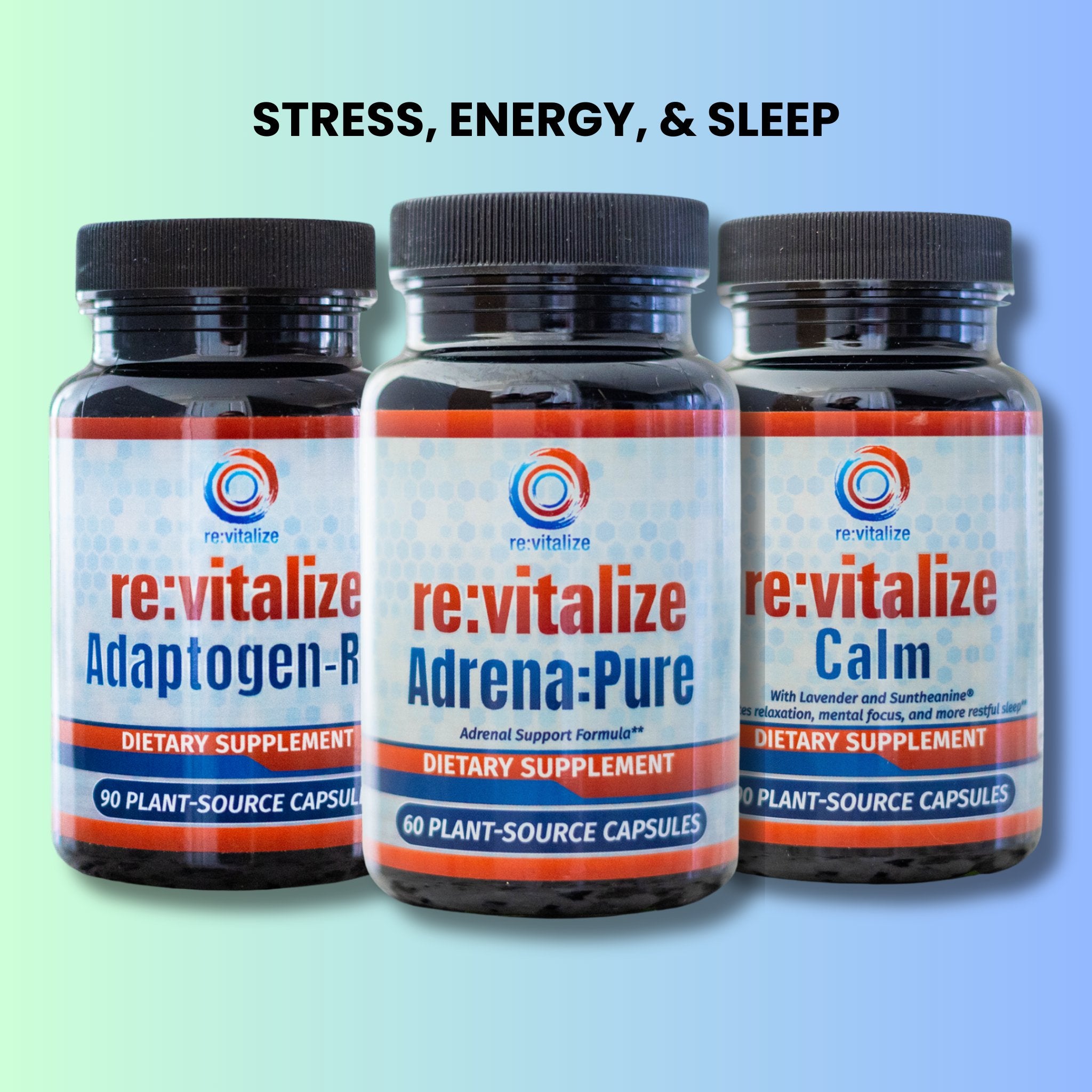 re:vitalize Weight Loss Supplements | Shop Online