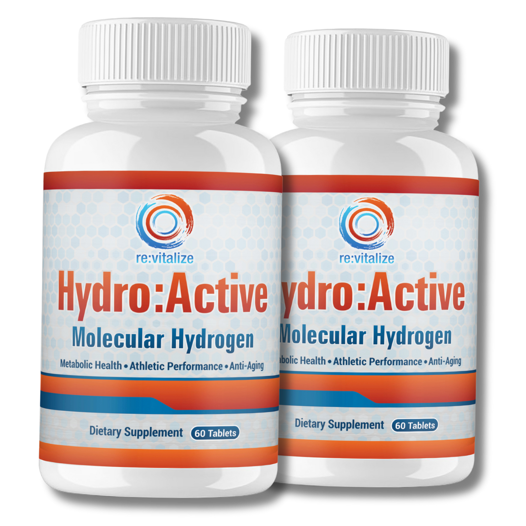 Hydro:Active (Fizzy Tablets)