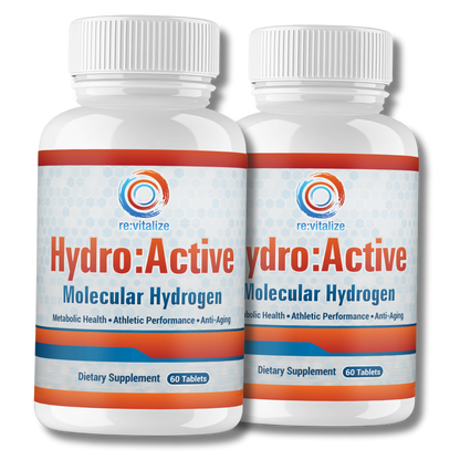 Hydro:Active (Fizzy Tablets)