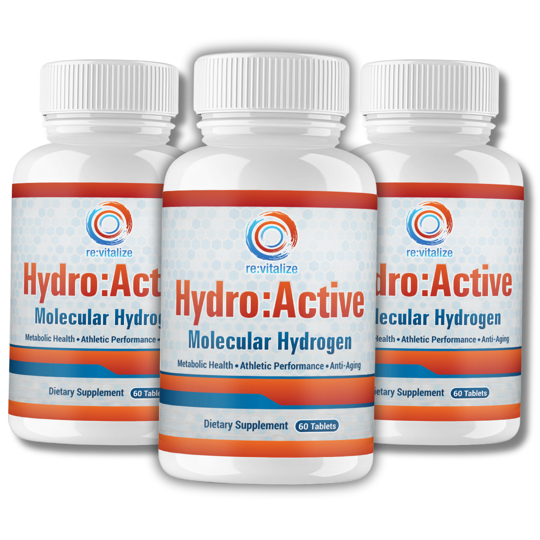 Hydro:Active (Fizzy Tablets)