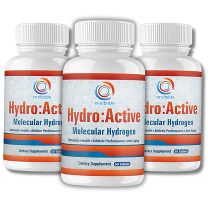 Hydro:Active (Fizzy Tablets)