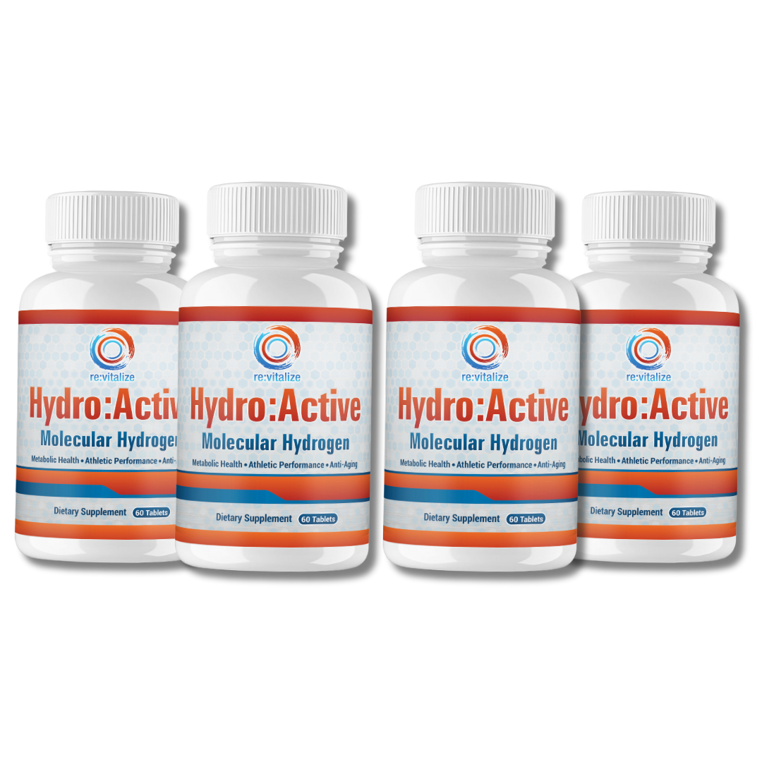 Hydro:Active (Fizzy Tablets)