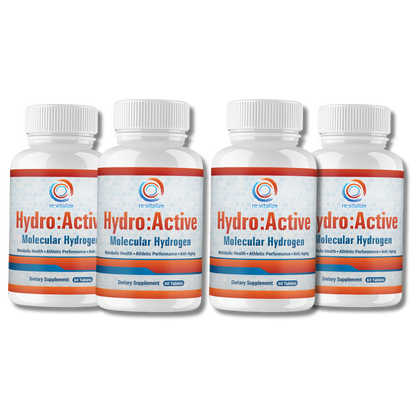 Hydro:Active (Fizzy Tablets)