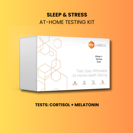 Sleep & Stress Test