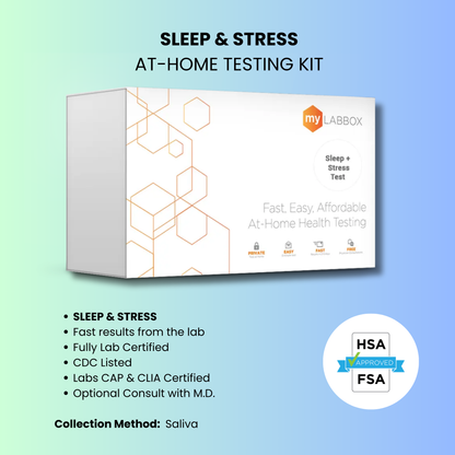Sleep & Stress Test