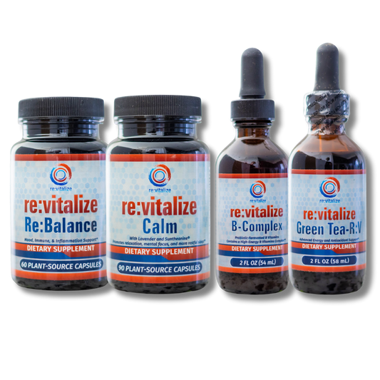 Brain, Memory, & Mood Bundle