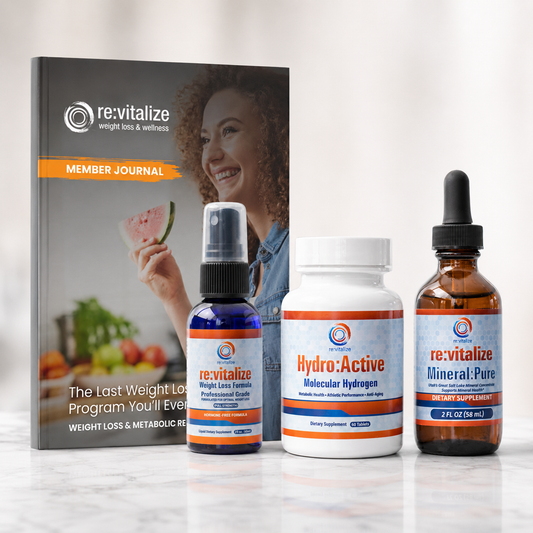 Metabolic Reset Essentials Kit