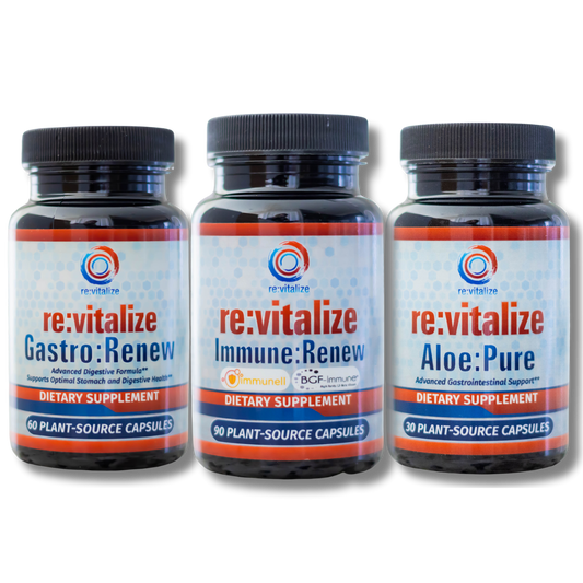 Gut Renewal Bundle