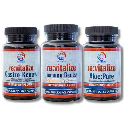 Gut Renewal Bundle