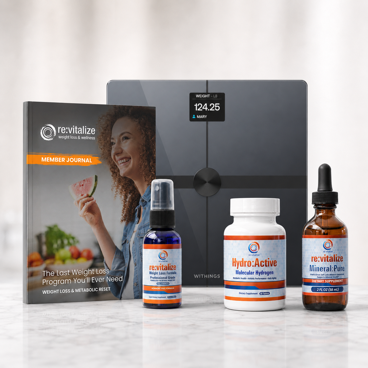 Metabolic Reset Essentials Kit