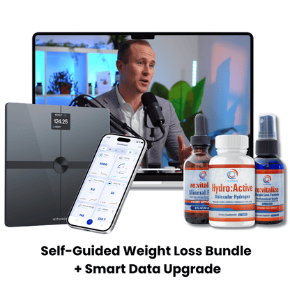 Self-Guided Weight Loss & Metabolic Bundle