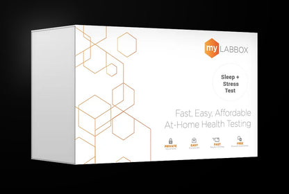 Sleep & Stress Test
