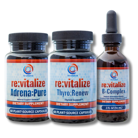 Thyroid Optimizer Bundle