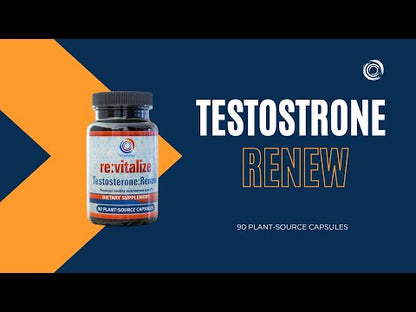 Testosterone:Renew