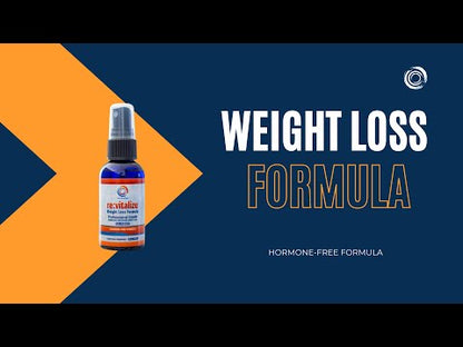 re:vitalize Weight Loss Formula | Professional Grade