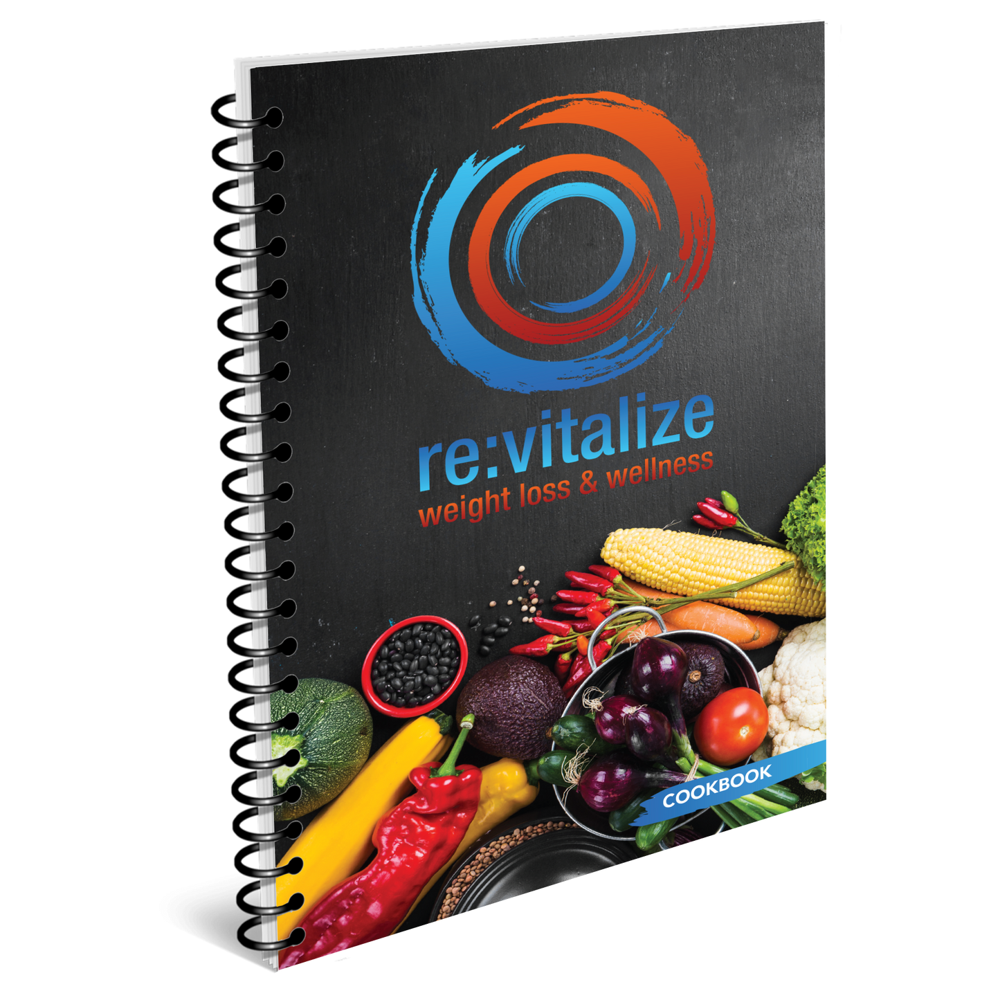The Complete re:vitalize Cookbook