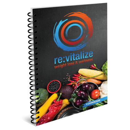 The Complete re:vitalize Cookbook